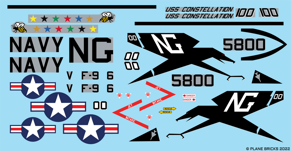 Superscale 48-125 1/48 Scale Israeli Mig Killers F-4 Phantom, A-4 Skyhawk, F-15 Strike Eagle Model Airplane Decals - Ireland Superscale 48-125 1/48 Scale Israeli Mig Killers F-4 Phantom, A-4 Skyhawk, F-15 Strike Eagle Model Airplane Decals - Ireland