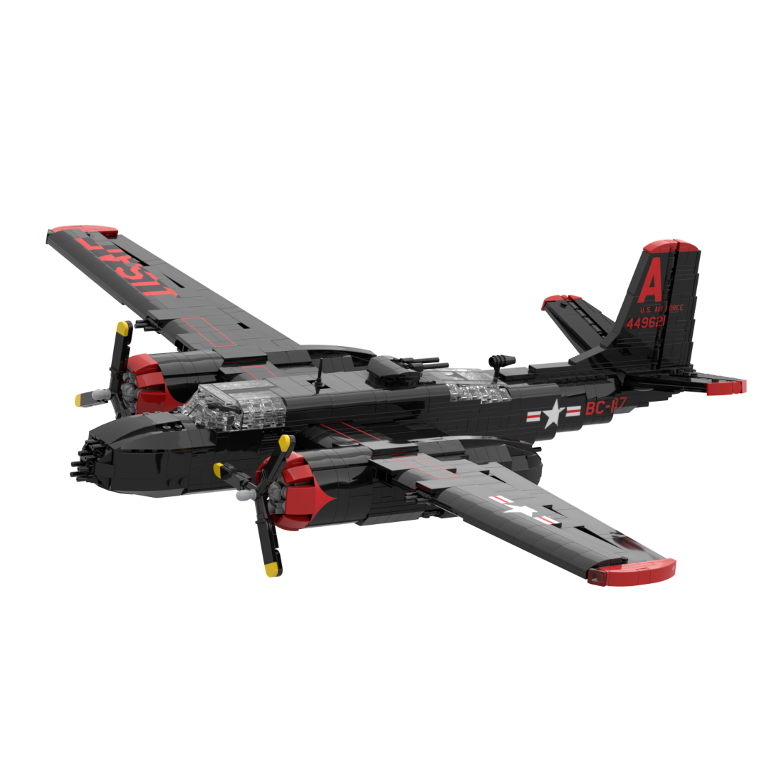lego air force plane