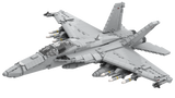 F/A-18E Super Hornet DIGITAL INSTRUCTIONS