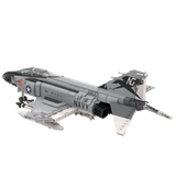 F-4J Phantom II DIGITAL INSTRUCTIONS (Navy Scheme)