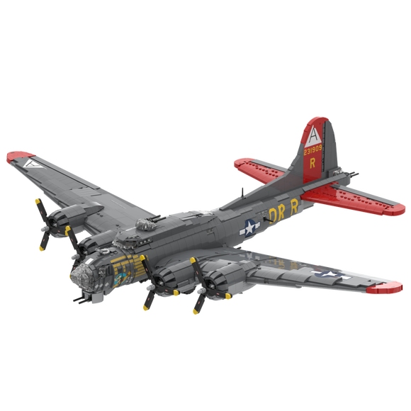 B-17G Flying Fortress Printed Part Packs