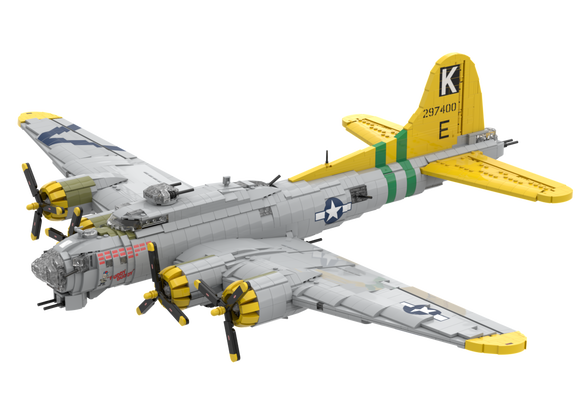 B-17G Flying Fortress Kit