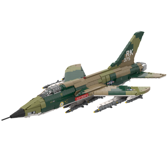 F-105D Thunderchief