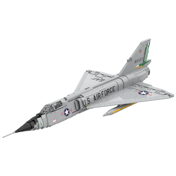航空機・ヘリコプター No155 F-106A Delta Dart Cape Cod HA3601 航空機・ヘリコプター No155 F-106A Delta Dart Cape Cod HA3601