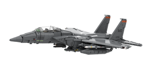 F-15E Strike Eagle DIGITAL INSTRUCTIONS