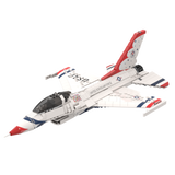 F-16C Fighting Falcon Kit (USAF Thunderbirds)