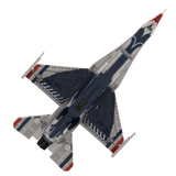 F-16C Fighting Falcon Kit (USAF Thunderbirds)