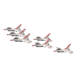 F-16C Fighting Falcon Kit (USAF Thunderbirds)