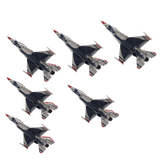 F-16C Fighting Falcon Kit (USAF Thunderbirds)