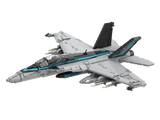 F/A-18E Super Hornet (Top Gun) DIGITAL INSTRUCTIONS