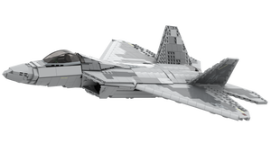 F-22 Raptor DIGITAL INSTRUCTIONS