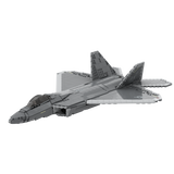 F-22 Raptor Printed Part Packs (Customizable Tail Flash)