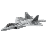 F-22 Raptor Printed Part Packs (Customizable Tail Flash)