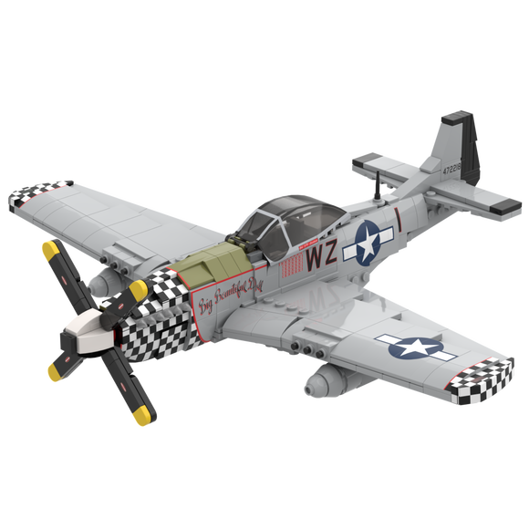 P-51D Mustang Kit