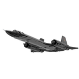 SR-71 Blackbird Kit