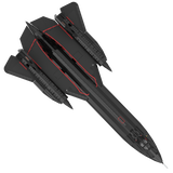 SR-71 Blackbird Kit