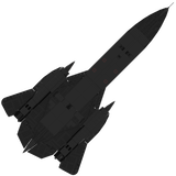 SR-71 Blackbird Kit