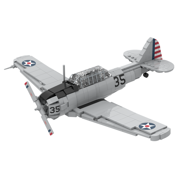 AT-6 Texan Kit