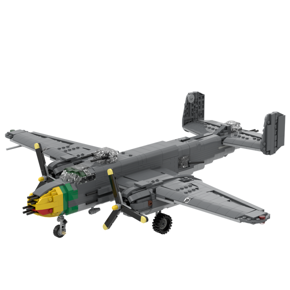 Lego german shop plane
