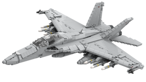 F/A-18E Super Hornet DIGITAL INSTRUCTIONS