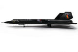 SR-71 Blackbird DIGITAL INSTRUCTIONS
