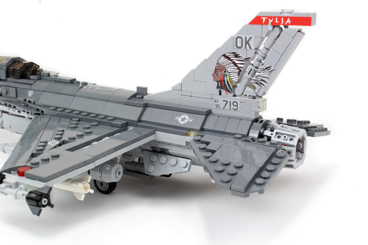 Lego Jet Fighter