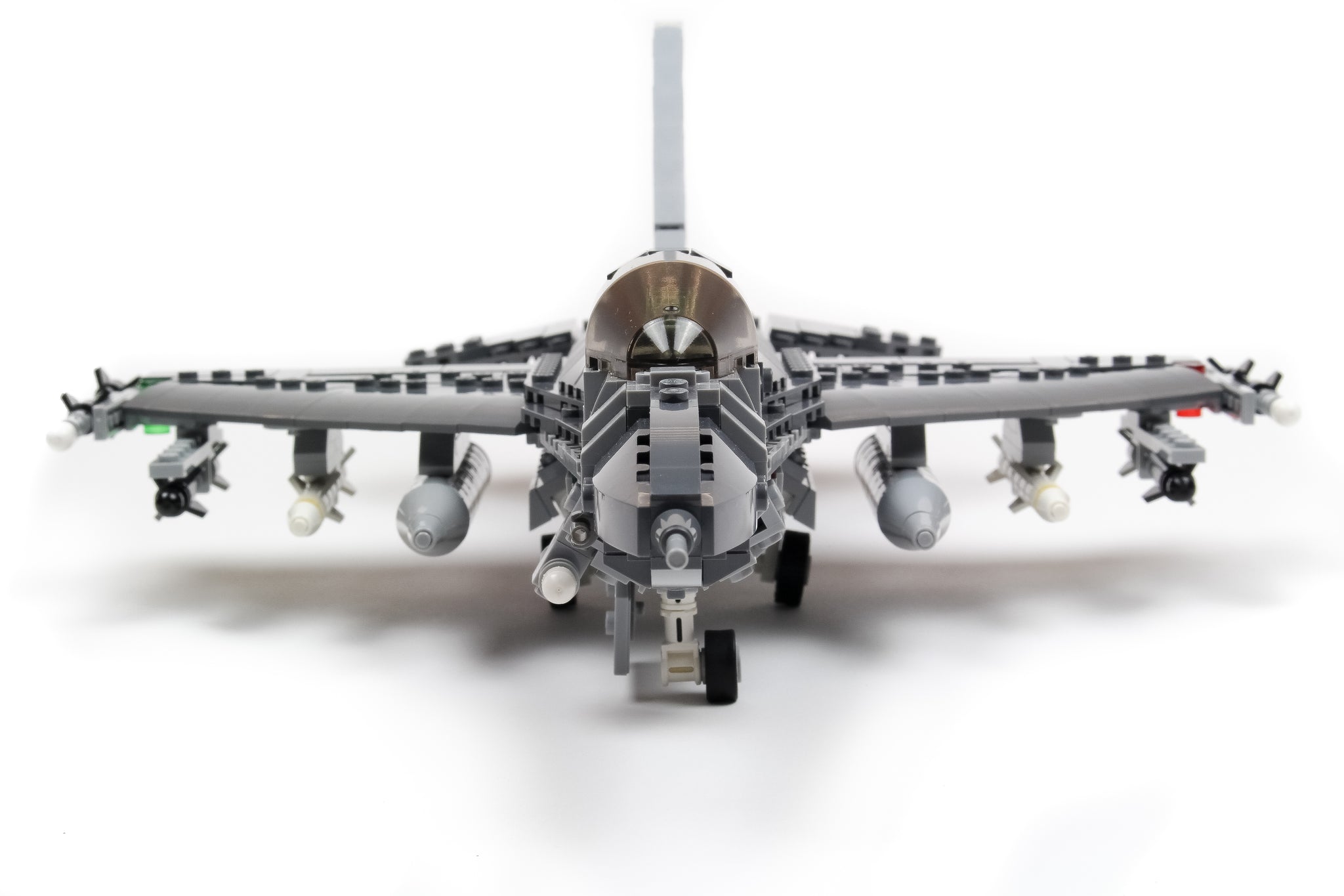 Lego Jet Fighter