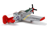 P-51D Mustang Tuskegee Edition DIGITAL INSTRUCTIONS